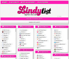 Top Porn Sites List!