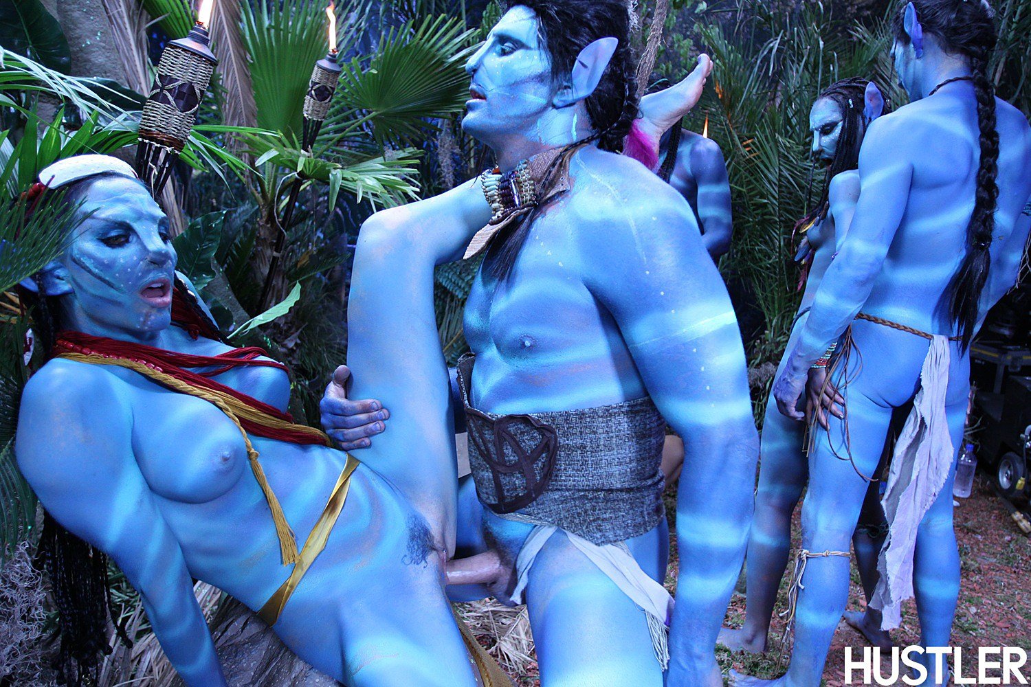 Avatar Pandora Porn Parody - Avatar Porn Parody Xxx | Sex Pictures Pass