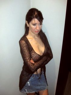 Urszula, 43 y.o. milf from sex dating site