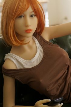 Sheila – Dollhouse 168 Big Breasts EVO Version 146CM TPE Sex Doll