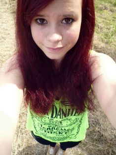 Germany Slut – Redhead Teen woman