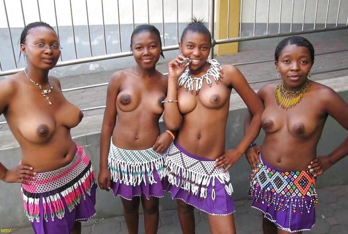 Sexy african girls-14