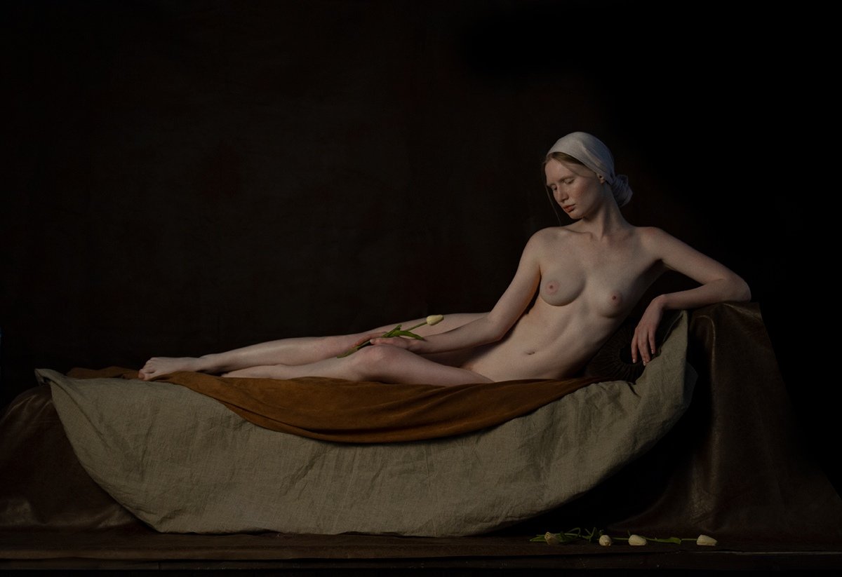 Nude art photos by the Russian photographer Rodislav Driben SexPin picture
