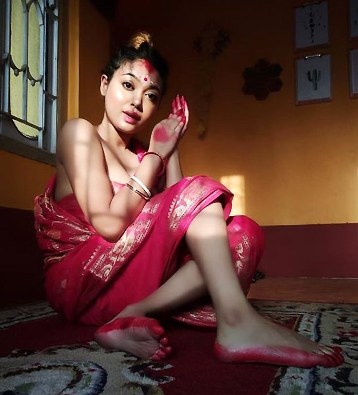 Kolkata model porno