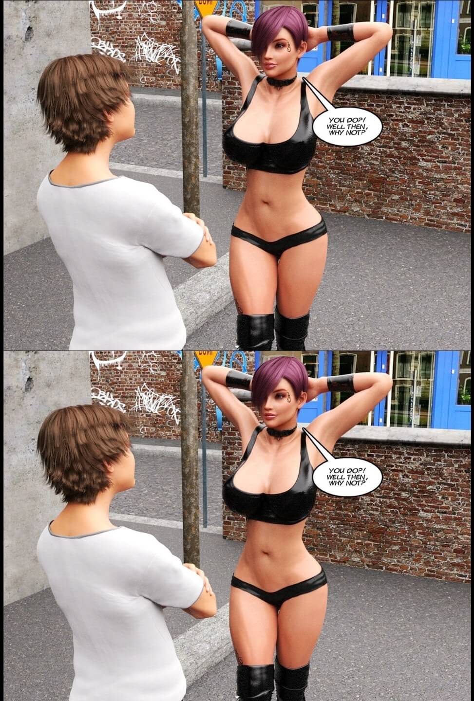 incest 3d nude 3D Family Incest and other sex comics - Page 57 - Free Porn ...