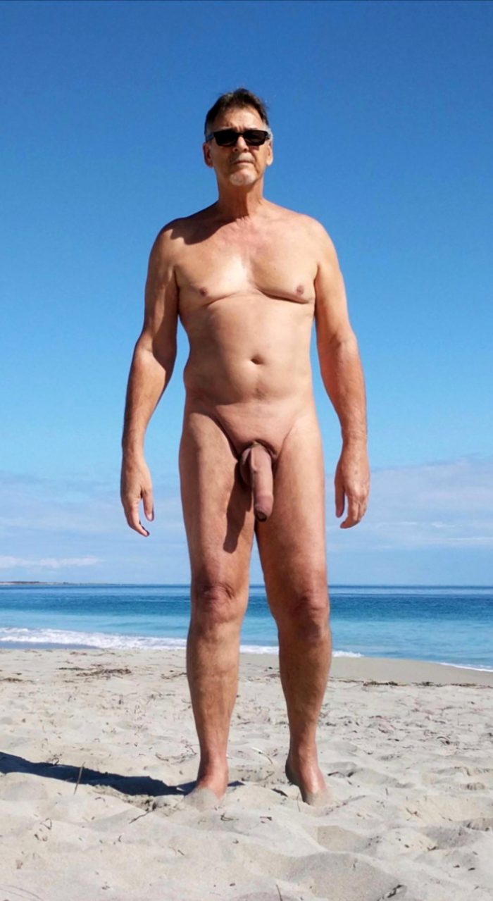 True nudist