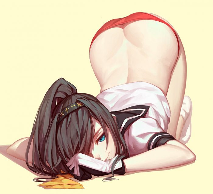 700px x 636px - Cute cartoon girl with red panties | SexPin.net â€“ Free Porn Pics and Sex  Videos