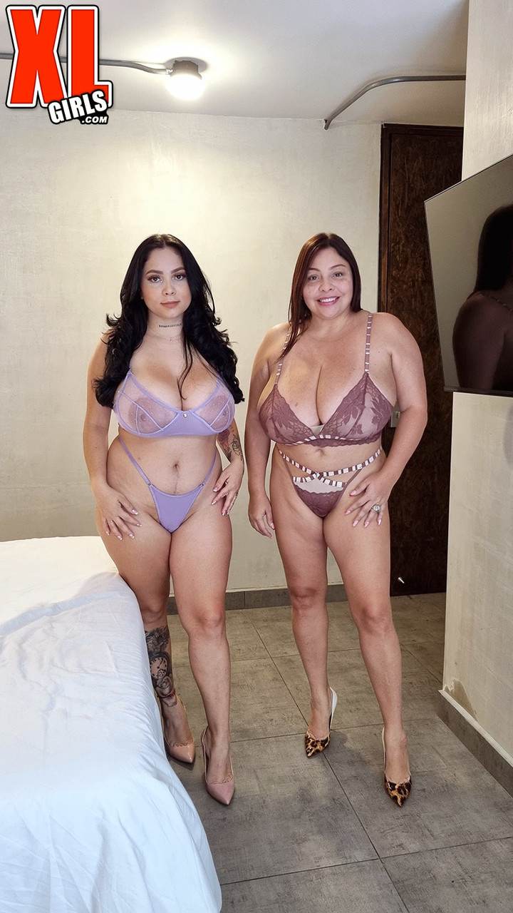 have fun Sturdy Habitual Latina lesbians Sofia Damon and Kim Velez play with each others bi ... |  SexPin.net – Free Porn Pics and Sex Videos